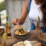 호텔 Noah Surf House Portugal 산타 크루즈