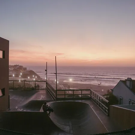 Noah Surf House Portugal Hotel Santa Cruz (Oeste)