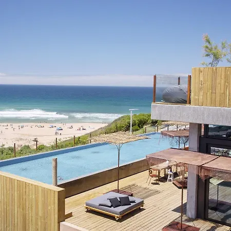 Noah Surf House Portugal Santa Cruz (Oeste)