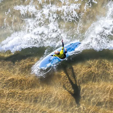 Hotel Noah Surf House Portugal *