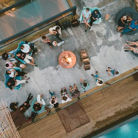Hotel Noah Surf House Portugal Santa Cruz (Oeste)