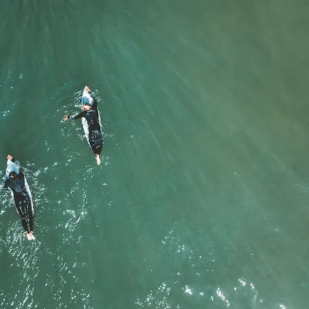 Noah Surf House Portugal Hotel *