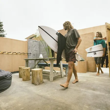 Noah Surf House Portugal * Santa Cruz (Oeste)