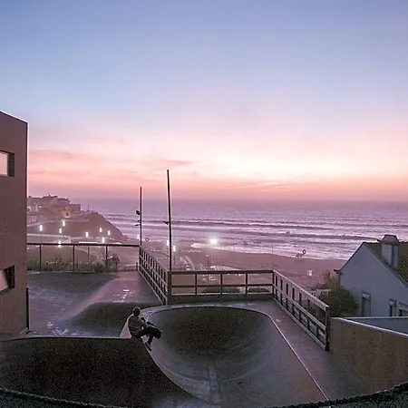 Hotel Noah Surf House Portugal Santa Cruz (Oeste)