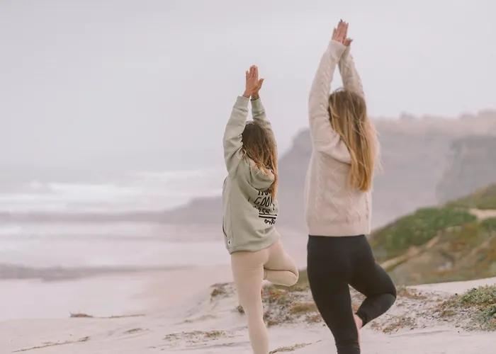 Hotel Noah Surf House Portugal *