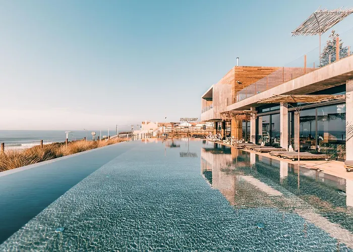 Hotel Noah Surf House Portugal