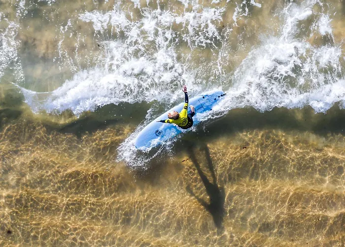 Hotel Noah Surf House Portugal *