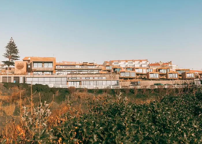 Noah Surf House Portugal Hotel Santa Cruz (Oeste)