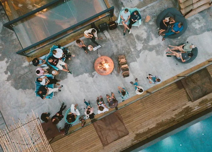 Hotel Noah Surf House Portugal Santa Cruz (Oeste)