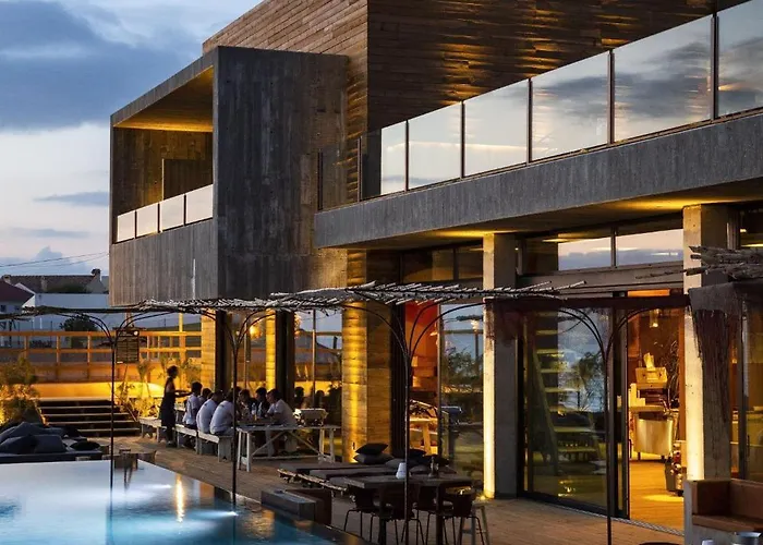 Hotel Noah Surf House Portugal