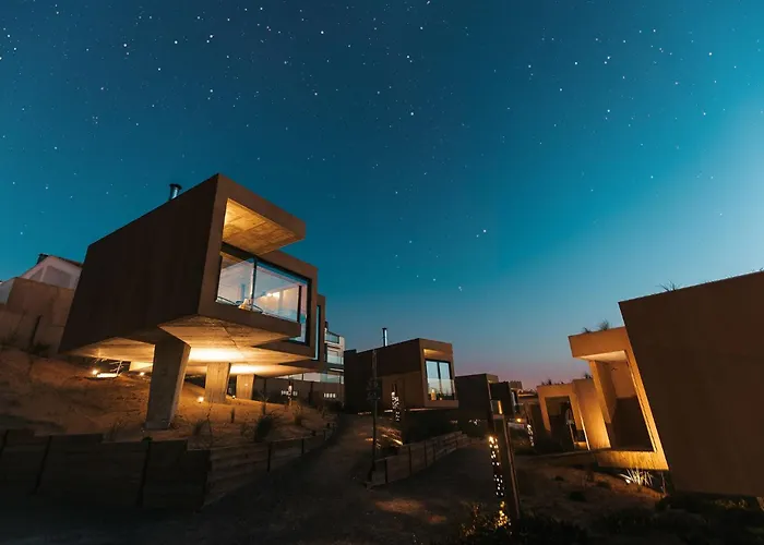 Hotel Noah Surf House Portugal Santa Cruz (Oeste)